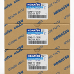 سوزن انژکتور برقی لودر WA600-6