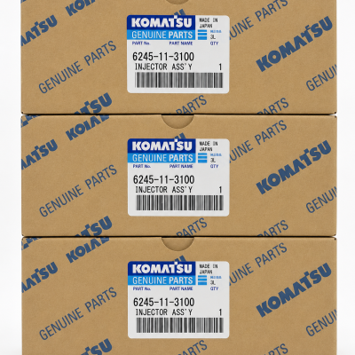 سوزن انژکتور برقی لودر WA600-6