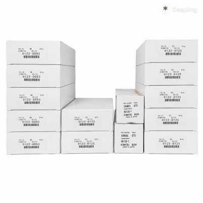 سوپاپ دود و هوای کوماتسو WA470-3