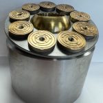 روتور و پیستون هیدرولیک