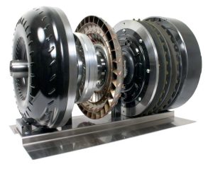 توربین گیربکس