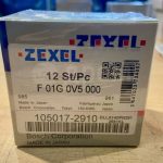 سوزن انژکتور PC200-7