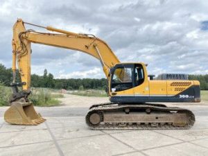R300LC-9