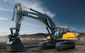  هیوندای 500 با موتور QSM11 کامینز