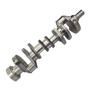 میل‌ لنگ یک‌تکه (Monolithic Crankshaft)