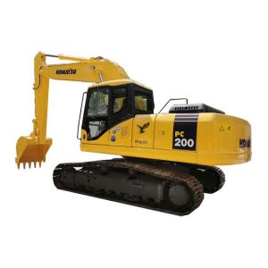 بیل مکانیکی کوماتسو PC200-7