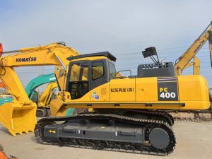 بیل مکانیکی PC400-7