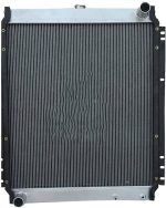 رادیاتور بیل PC200-7