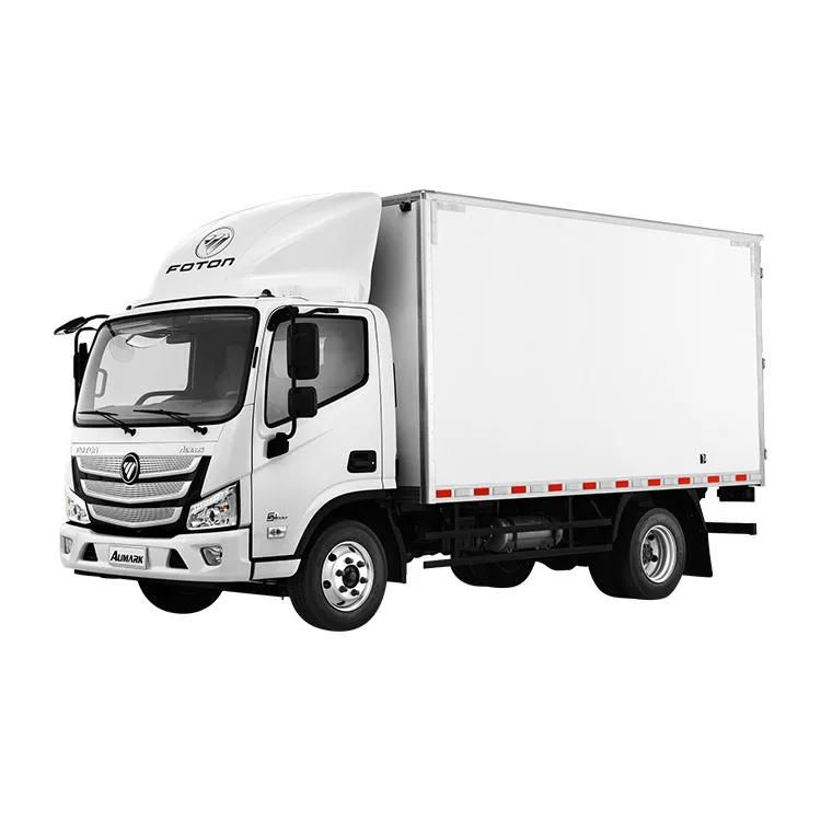 کامیونت الوند 8.5 تن (فوتون M4)