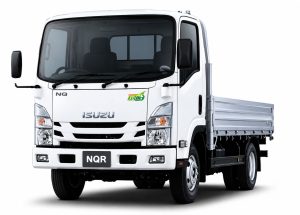 کامیونت ایسوزو NQR