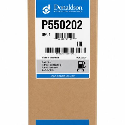 فیلتر گازوئیل دامپتراک HD325-5